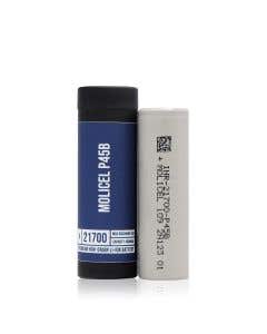 Molicel P45B INR21700 Battery - 21700 4500 mAh battery cell