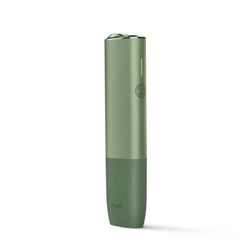 iQOS Iluma ONE Starter Kit - Moss Green