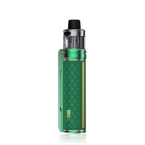 VooPoo Drag X2 Pod Kit - Moss Green