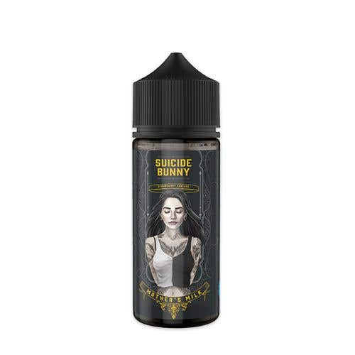 Suicide Bunny Mother's Milk V2 Reimagined 100ml Shortfill E-Liquid