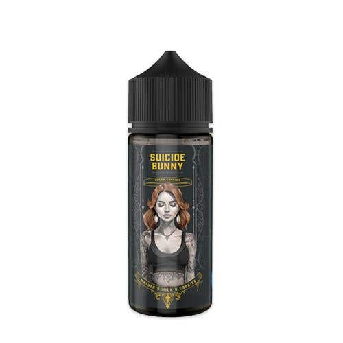 Suicide Bunny Mother's Milk & Cookies V2 Reimagined 100ml Shortfill E-Liquid