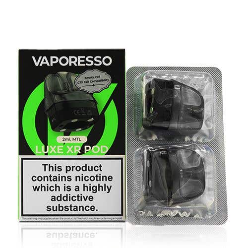 Vaporesso Luxe XR Pods - MTL