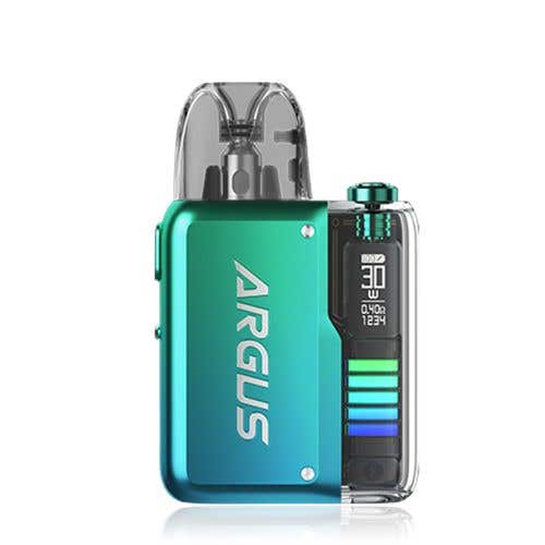 VooPoo Argus P2 Pod Kit - Neon Blue