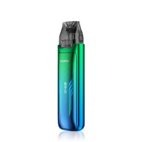 VooPoo VMATE Max Pod Vape Kit - Neon Blue