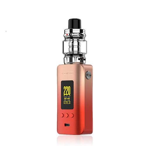 Vaporesso Gen 200 Kit with iTank 2 - Neon Orange