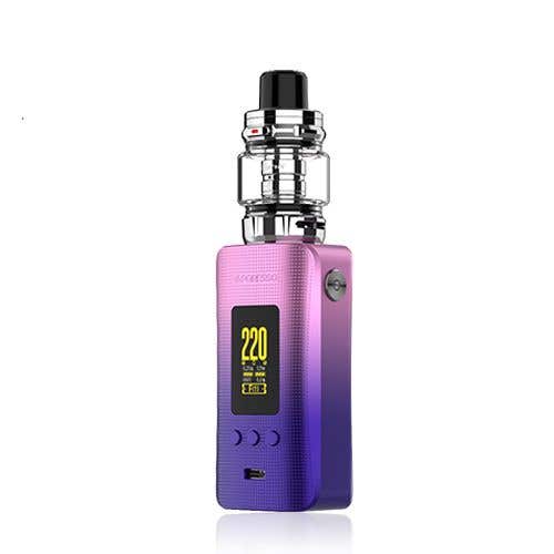 Vaporesso Gen 200 Kit with iTank 2 - Neon Purple