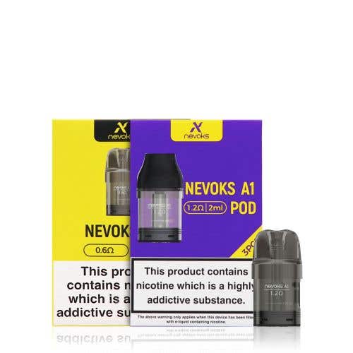 Nevoks Feelin A1 Replacement Pod Cartridges