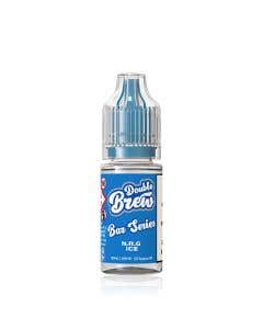 Ohm Brew Double Brew Bar Series NRG Ice Nic Salt E-Liquid