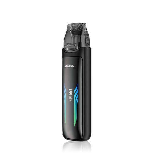 VooPoo VMATE Max Pod Vape Kit - Onyx Black