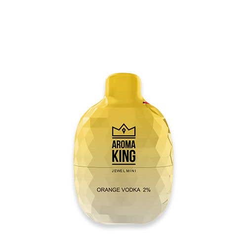 Aroma King Jewel Mini Disposable Vape Kit - Orange Vodka
