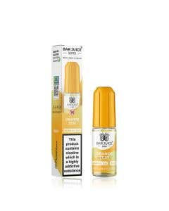 Bar Juice 5000 Orange Zest Nic Salt E-Liquid