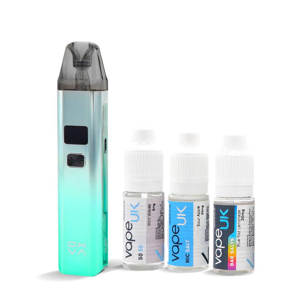 Oxva V2 Pod Kit and Vape UK E-Liquids Oxva V2 Pod Kit and Vape UK E-Liquids