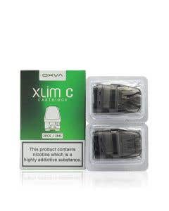 Oxva Xlim C Replacement Pods 