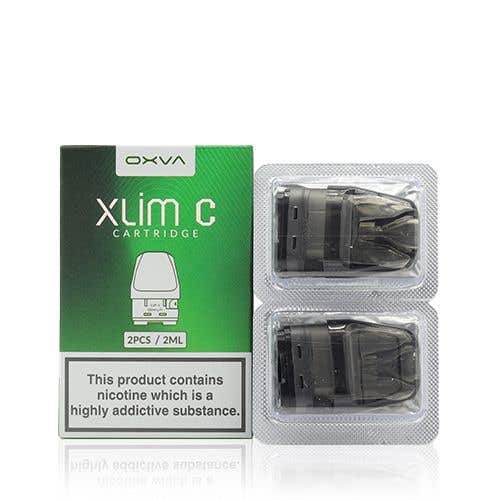 Oxva Xlim C Replacement Pods 