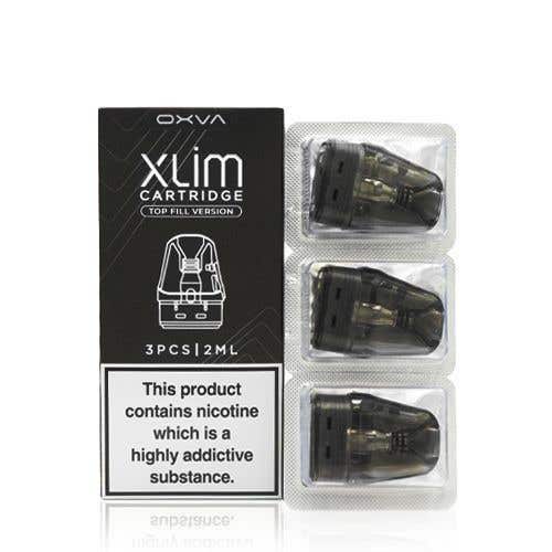Oxva Xlim V3 Replacement Pods - 0.4ohm