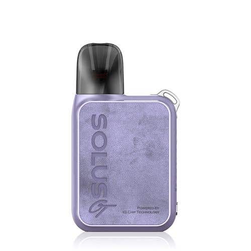 Smok Solus GT Box Pod Vape Kit - Pale Purple