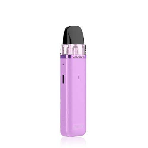 Uwell Caliburn G3 Lite Pod Vape Kit - Pale Purple