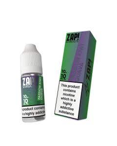 Zap! Bar Salts Passion Kiwi Guava Nic Salts E-Liquid