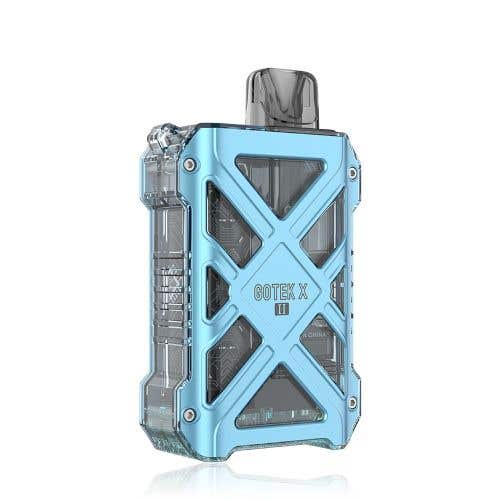 Aspire Gotek X II Pod Vape Kit - Pastel Blue