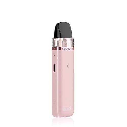 Uwell Caliburn G3 Lite Pod Vape Kit - Pink White