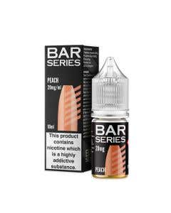 Bar Series Peach Nic Salt E-Liquid