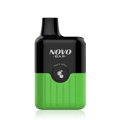 Smok Novo Bar B600 Disposable Vape Kit - Peach Apple