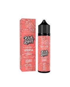 IMPJAR x Wick Liquor Exclusive Utopia 50ml Shortfill E-Liquid