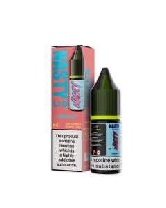 Nasty Liq Peach Ice Nic Salt E-Liquid
