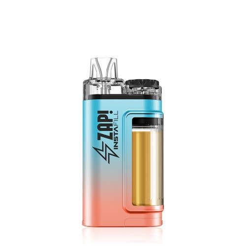 Zap! Instafill 3500 Disposable Vape Kit - Peach Ice