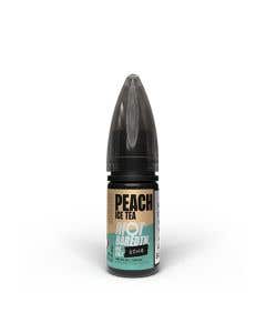 Riot BAR EDTN Peach Ice Tea Nic Salt E-Liquid