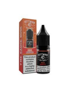 Cuttwood Bar Salts Peach Mango Ice Nic Salt E-Liquid