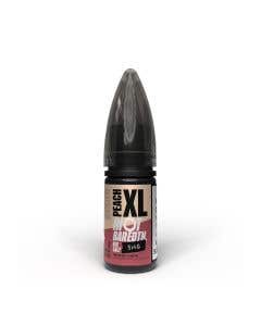 Riot BAR EDTN Peach XL Nic Salt E-Liquid
