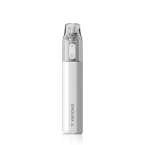 Innokin Endura S1 Refillable Disposable Vape Kit - Pearl