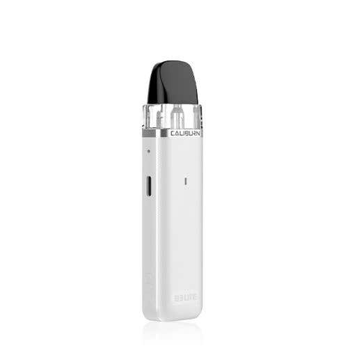 Uwell Caliburn G3 Lite Pod Vape Kit - Pearl White