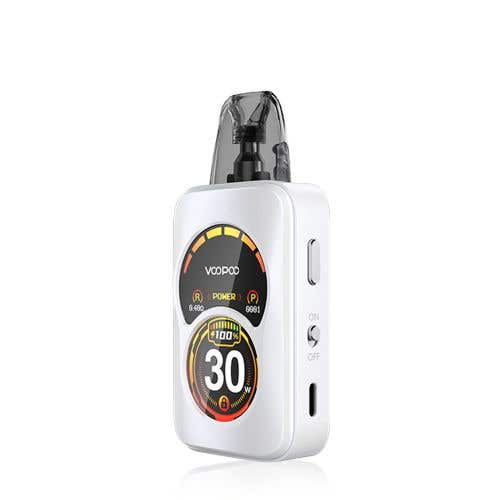 Voopoo Argus A Pod Vape Kit - Pearl White