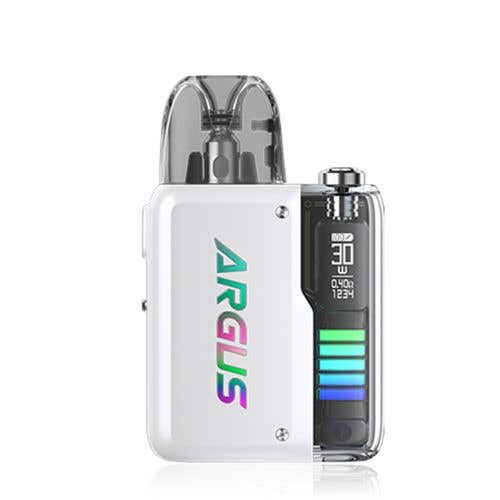 Voopoo Argus P2 Pod Vape Kit - Pearl White
