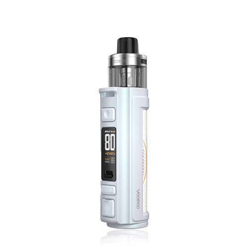VooPoo Argus Pro 2 Pod Vape Kit -  Pearl White