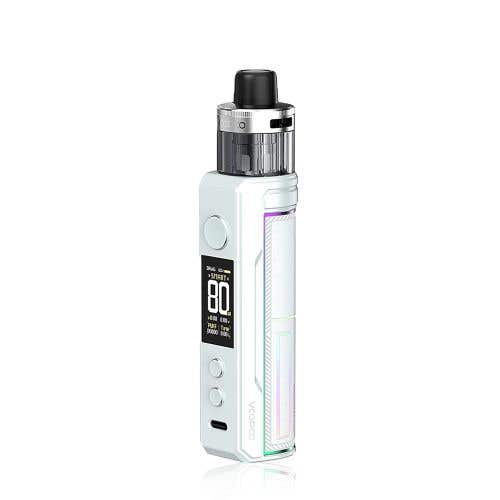 Voopoo Drag X2 Pod Vape Kit - Pearl White