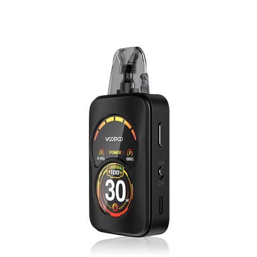 Voopoo Argus A Pod Vape Kit - Phantom Black