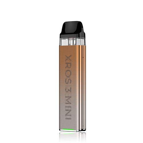 Vaporesso XROS 3 Mini Pod Kit - Phantom Gold