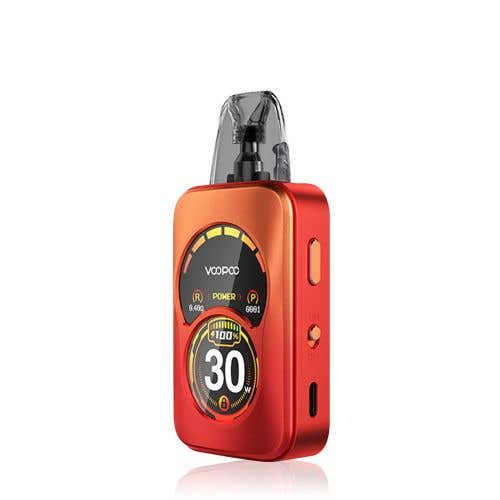 Voopoo Argus A Pod Vape Kit - Phantom Red