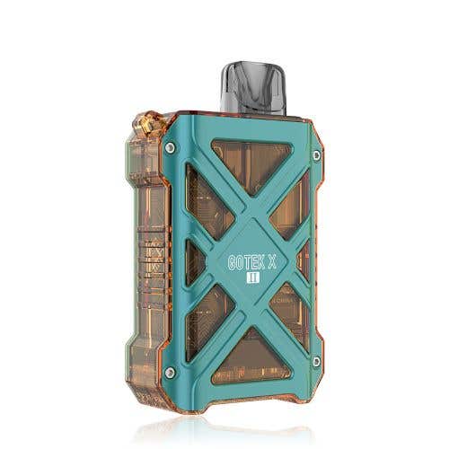 Aspire Gotek X II Pod Vape Kit - Pine Green
