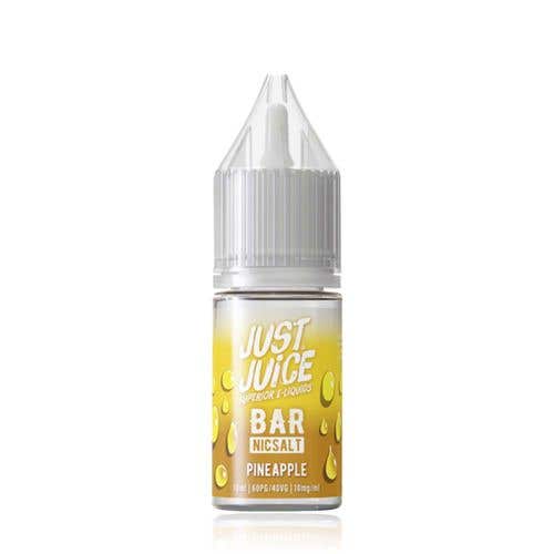 Just Juice Bar Nic Salt - Pineapple