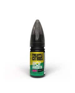 Riot BAR EDTN Pineapple Citrus Nic Salt E-Liquid