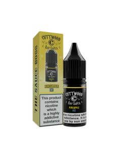 Cuttwood Bar Salts Pineapple Ice Nic Salt E-Liquid