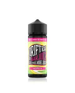 Drifter Bar Juice Pineapple Ice 100ml Shortfill E-Liquid