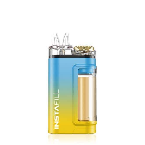 Instafill 3500 Rechargeable Disposable Vape Kit - Pineapple Ice