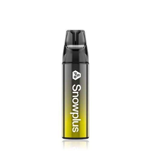 Snowplus Clic 5000 Disposable Vape Kit - Pineapple Ice