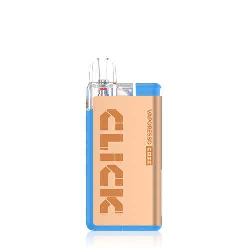 Vaporesso COSS Click 6000 Big Puff Disposable Vape Kit - Pineapple Ice