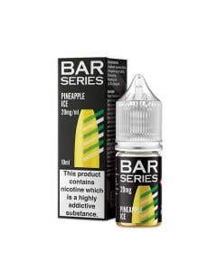 Bar Series Pineapple Ice Nic Salt E-Liquid